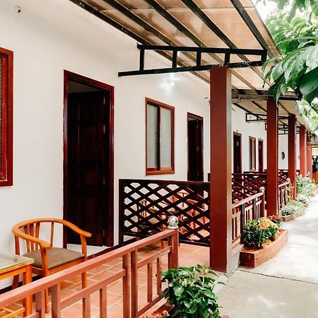 דואונג דונג Ngoc Qui Bungalow מראה חיצוני תמונה
