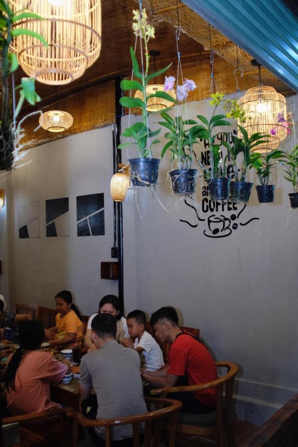 דואונג דונג Ngoc Qui Bungalow מראה חיצוני תמונה