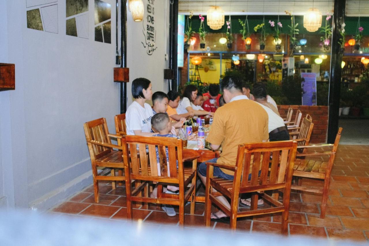דואונג דונג Ngoc Qui Bungalow מראה חיצוני תמונה
