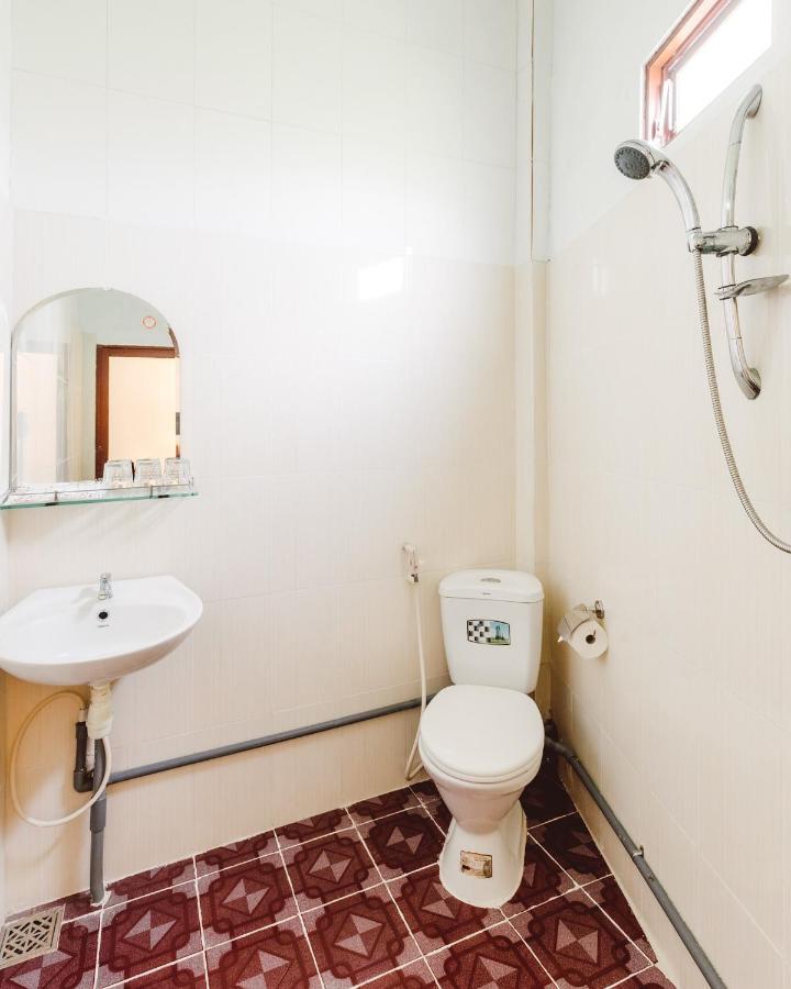 דואונג דונג Ngoc Qui Bungalow מראה חיצוני תמונה