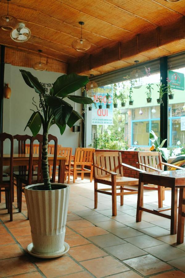 דואונג דונג Ngoc Qui Bungalow מראה חיצוני תמונה