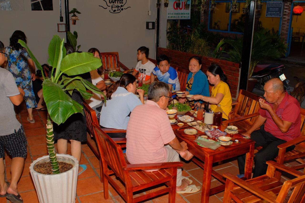 דואונג דונג Ngoc Qui Bungalow מראה חיצוני תמונה