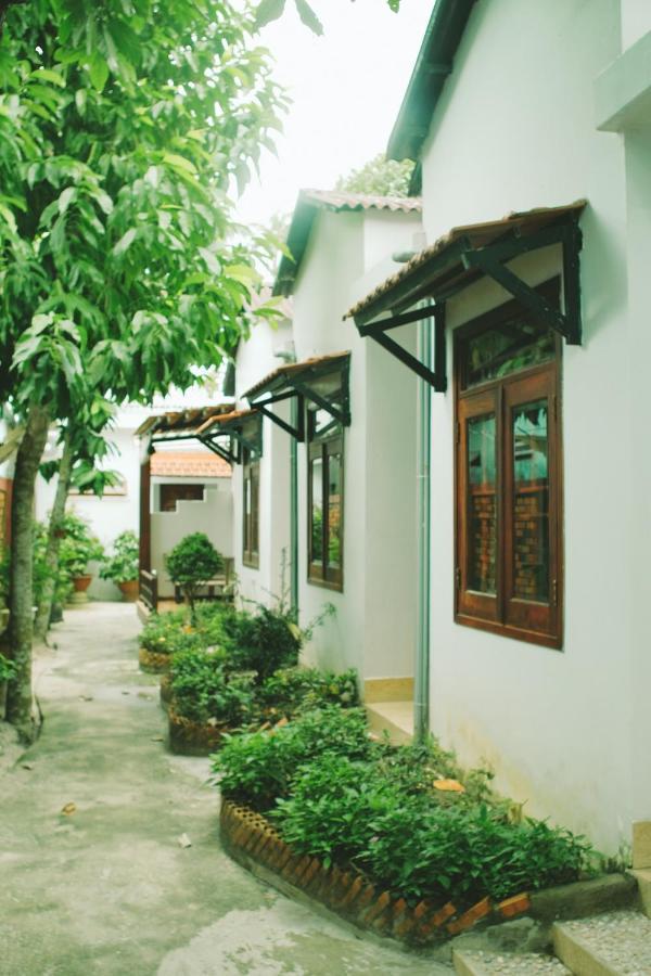 דואונג דונג Ngoc Qui Bungalow מראה חיצוני תמונה
