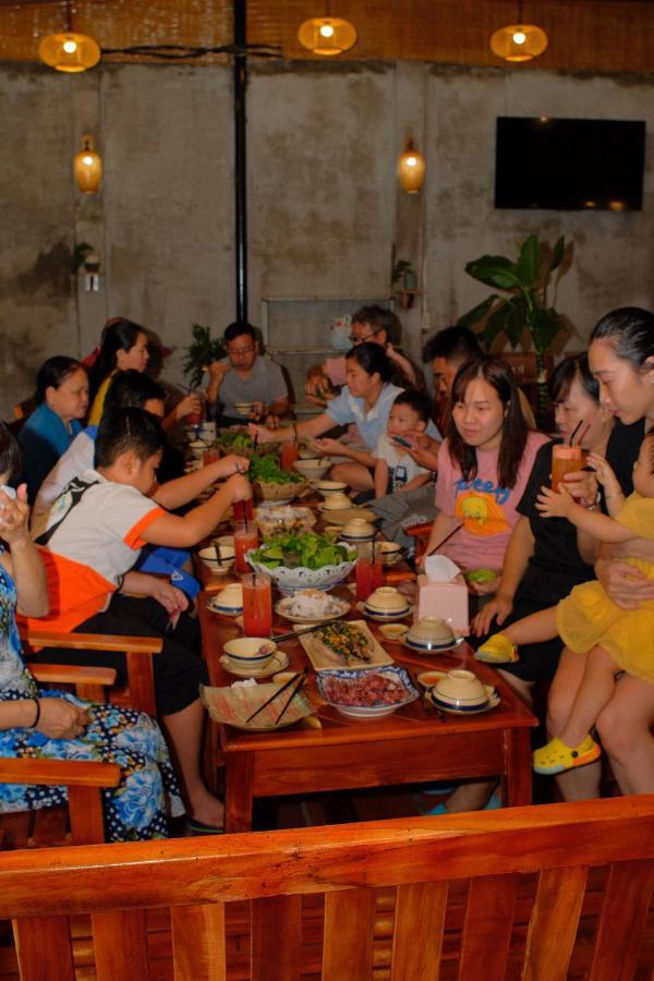 דואונג דונג Ngoc Qui Bungalow מראה חיצוני תמונה